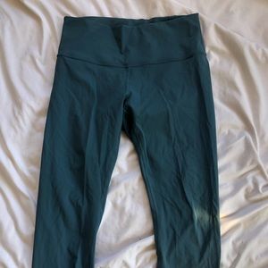 Lululemon Capris Leggings